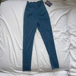 JLUXLABEL High Waisted Pants